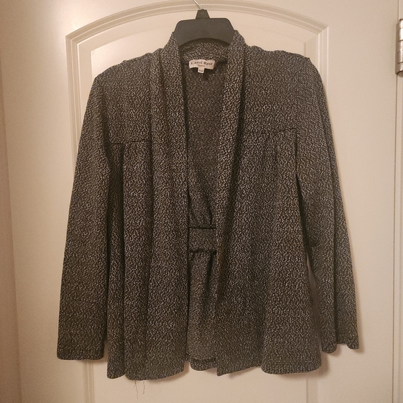 Carol Rose Sweaters - Carol Rose Petites Cardigan